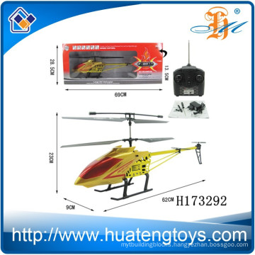 wholesale 3.5 channel 2.4G big scale rc helicopter with gyroscope for sale
